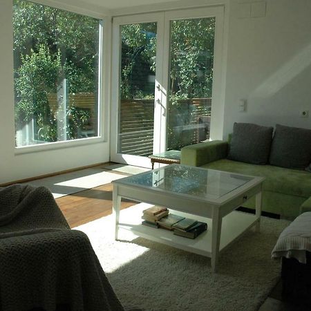 Familienfreundliche Ferienwohnung am Mühlberg Viena Exterior foto