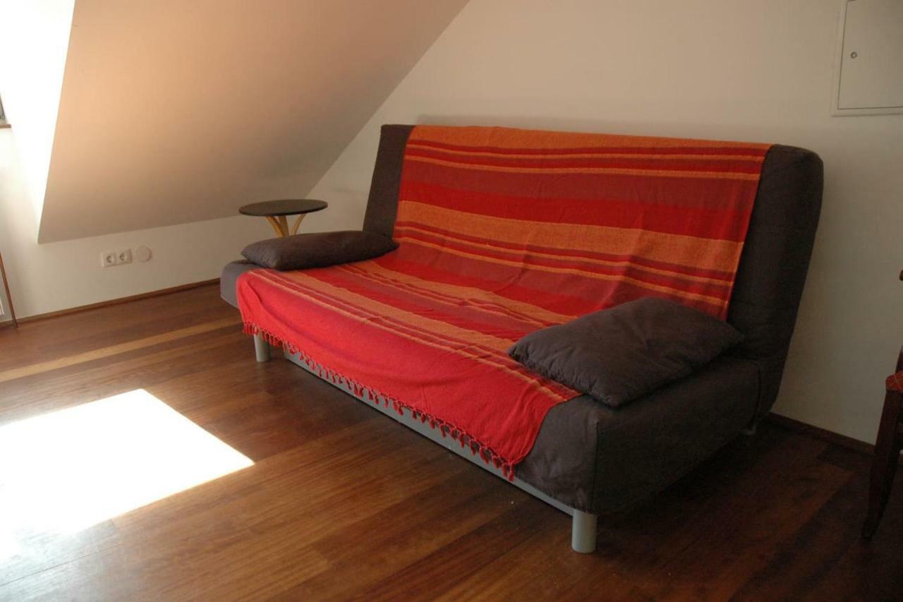 Familienfreundliche Ferienwohnung am Mühlberg Viena Exterior foto