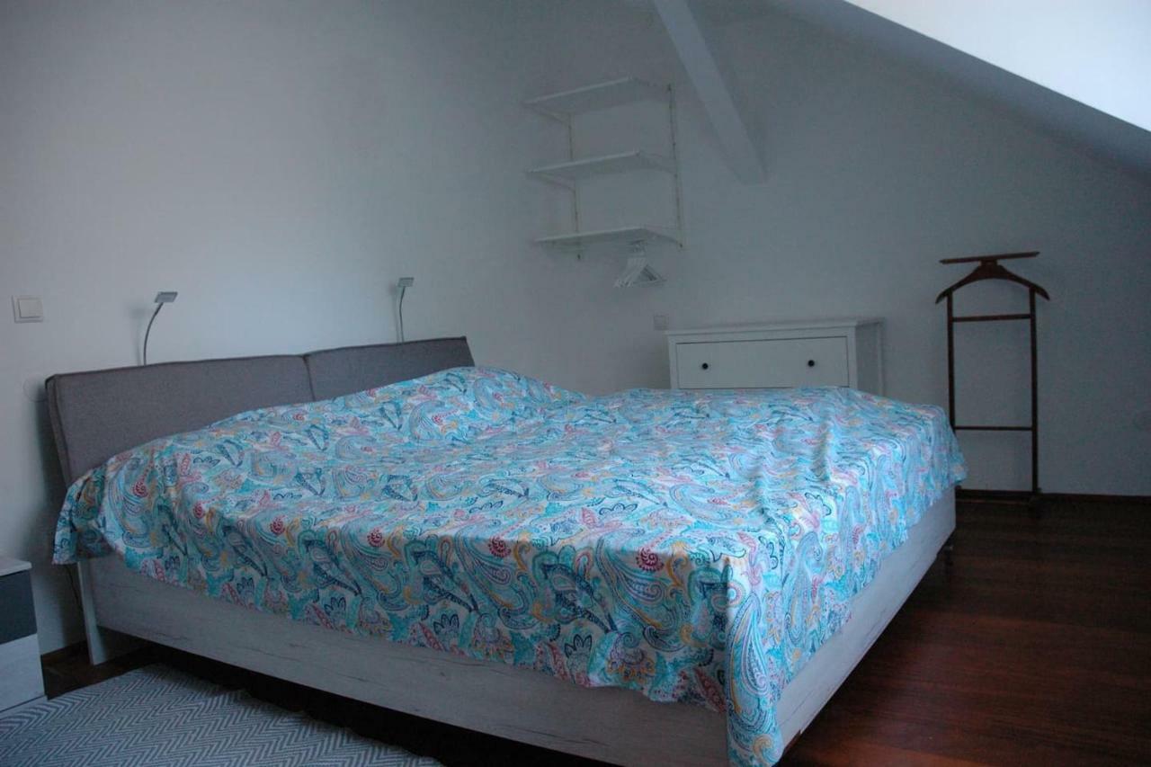 Familienfreundliche Ferienwohnung am Mühlberg Viena Exterior foto