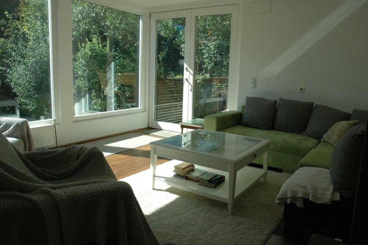 Familienfreundliche Ferienwohnung am Mühlberg Viena Exterior foto